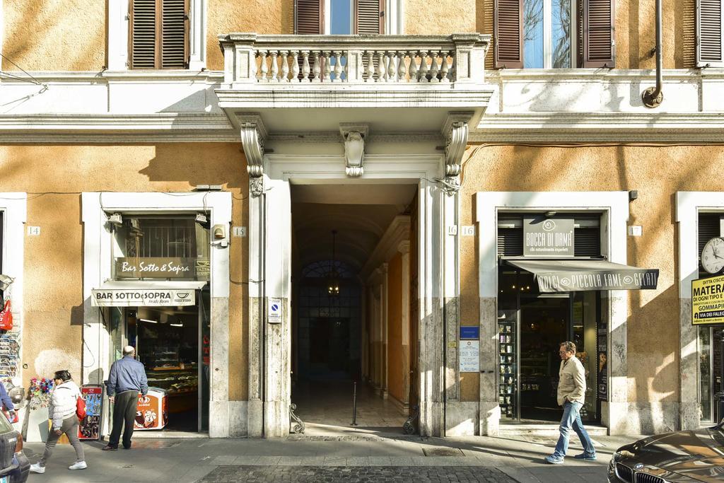 Villa Loft Pantheon Roma Exterior foto