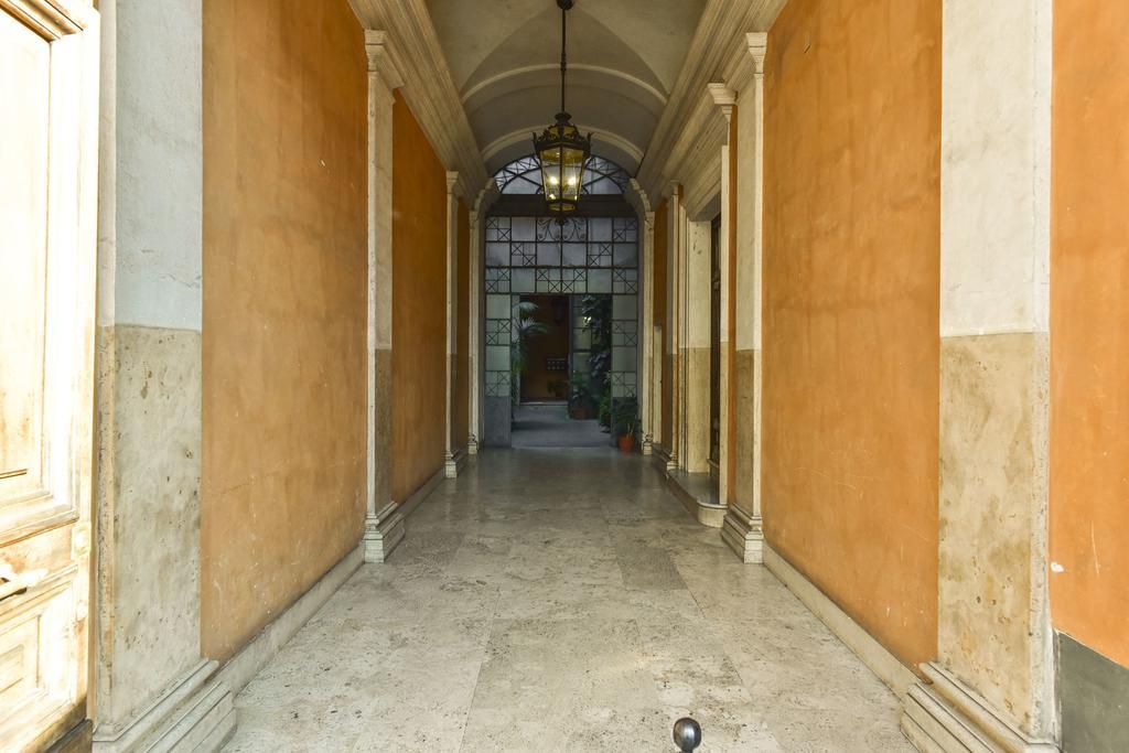 Villa Loft Pantheon Roma Exterior foto