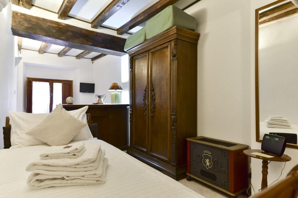 Villa Loft Pantheon Roma Exterior foto