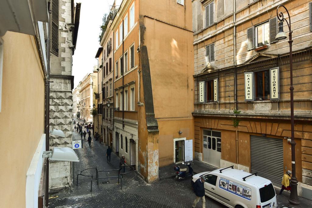 Villa Loft Pantheon Roma Exterior foto
