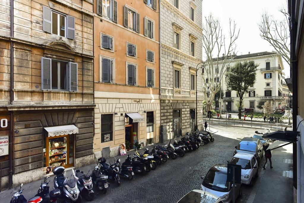 Villa Loft Pantheon Roma Exterior foto