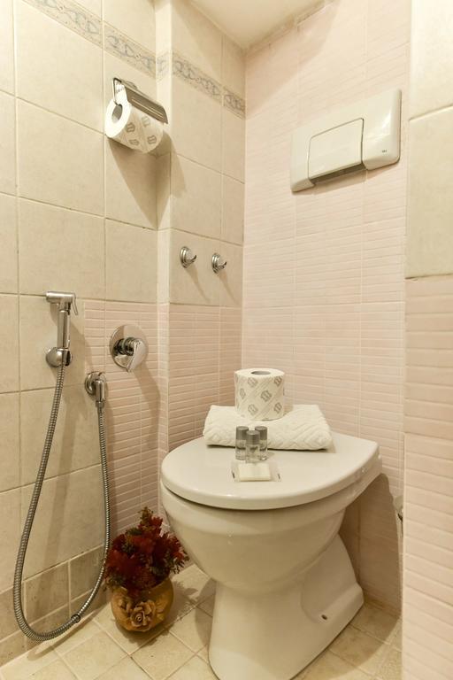 Villa Loft Pantheon Roma Exterior foto